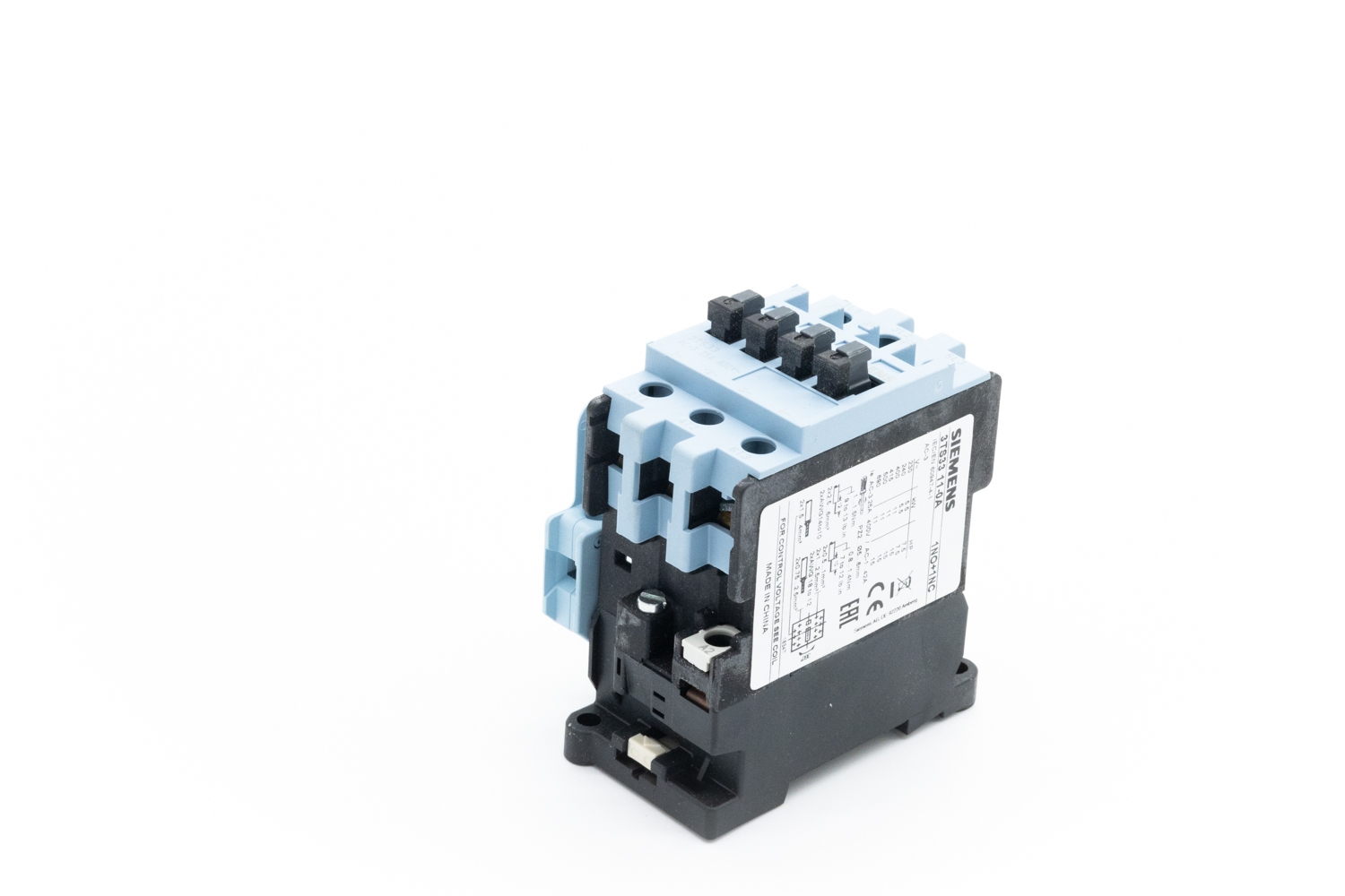 CONTATOR TRIF?SICO 25A 42VAC