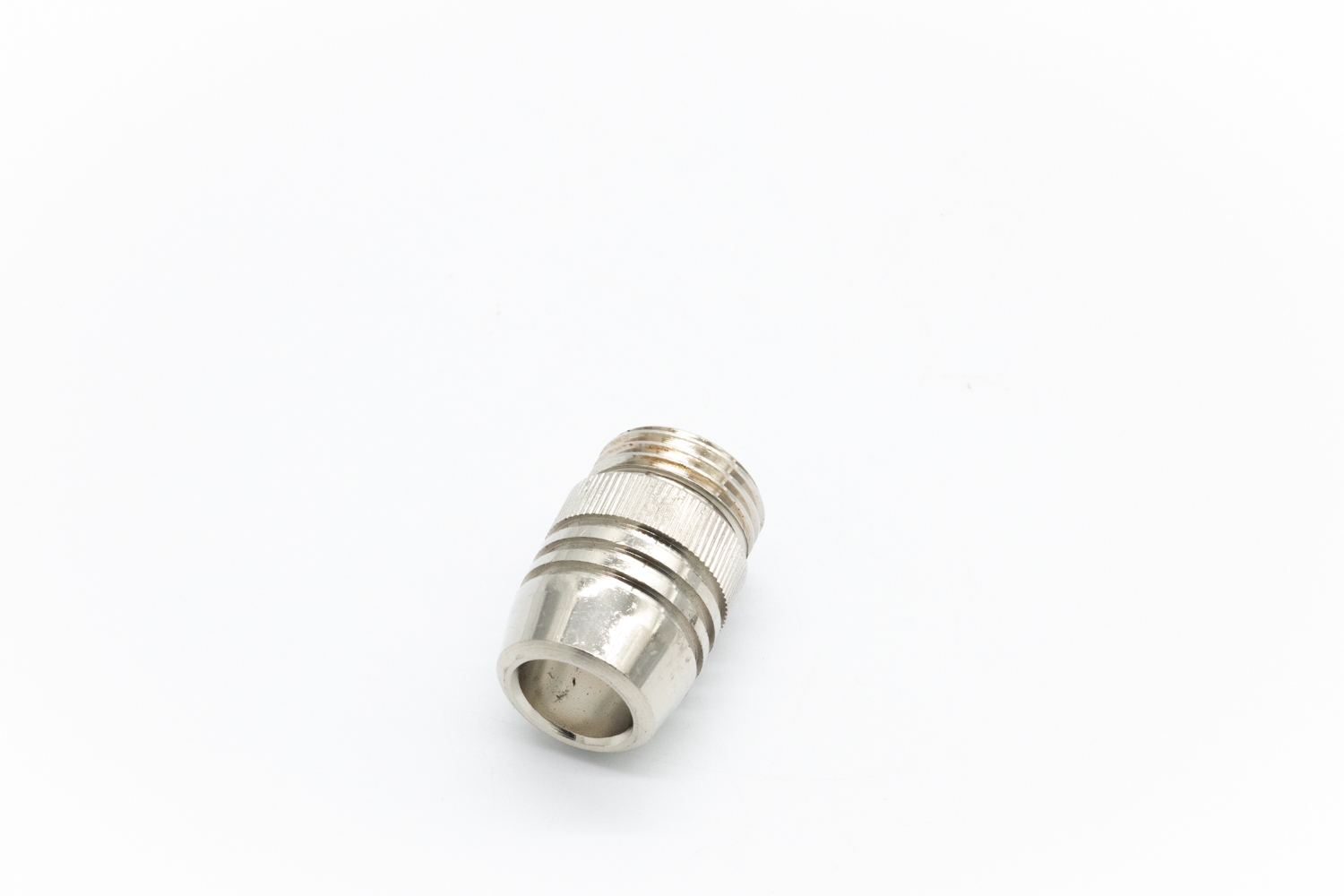 PONTEIRA C?NICA PARA TOCHA 450A 15MM ALETADO