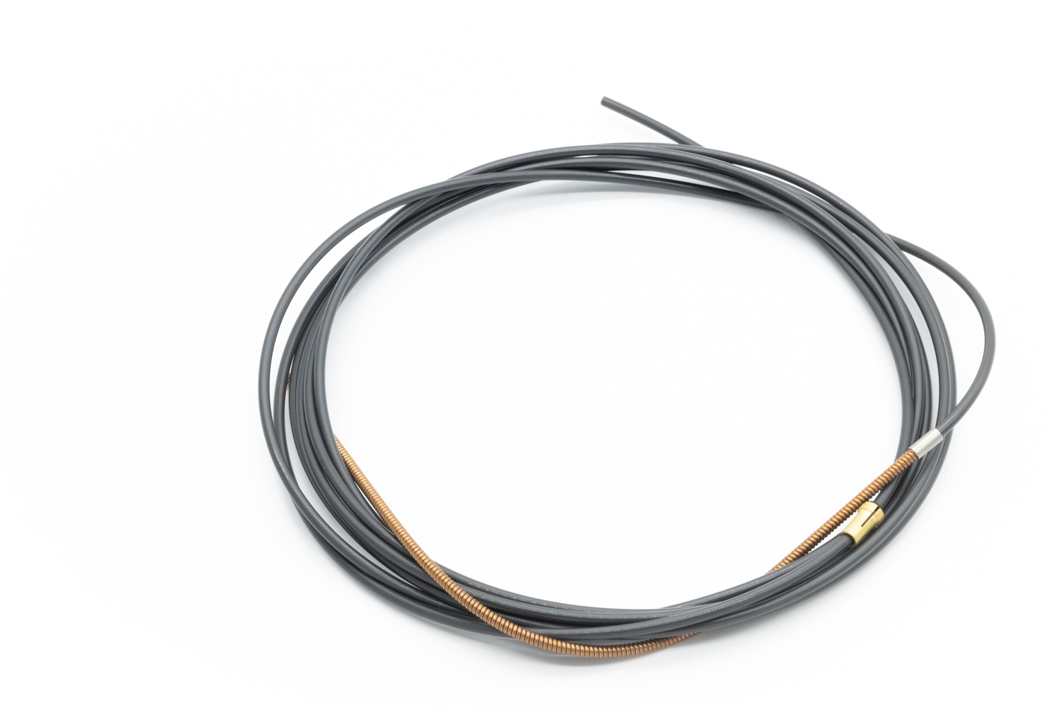 GUIA DE POLIAMIDA PARA ALUM?NIO 1,0 - 1,2MM 4,5MT