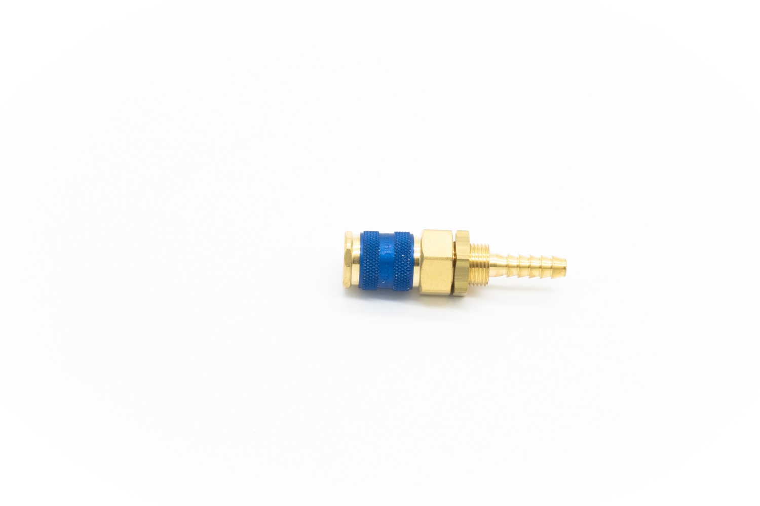 CONECTOR DE ?GUA AZUL ARISTOFEED
