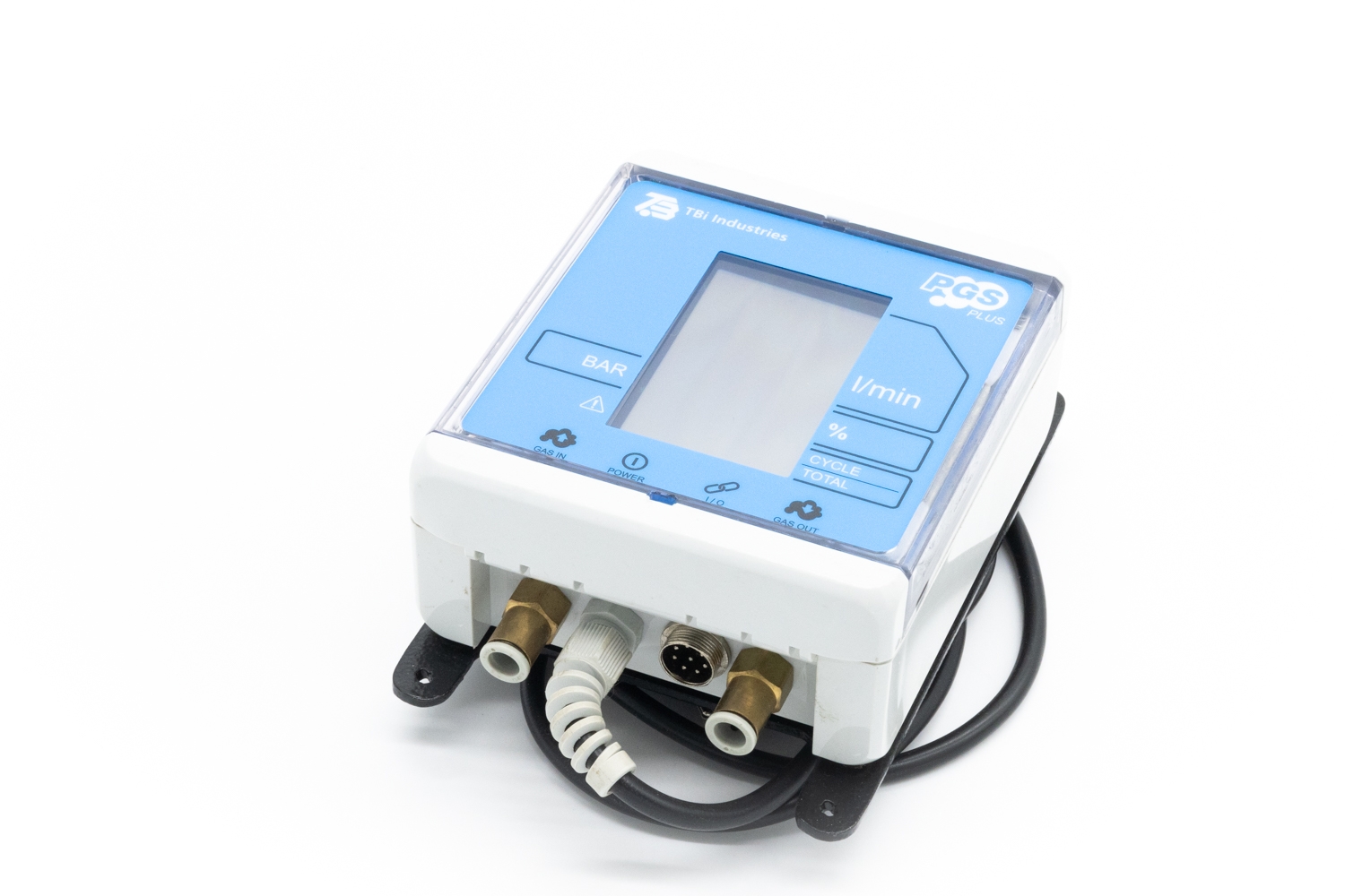 SISTEMA DE MONITORAMENTO DE GAS PGS
