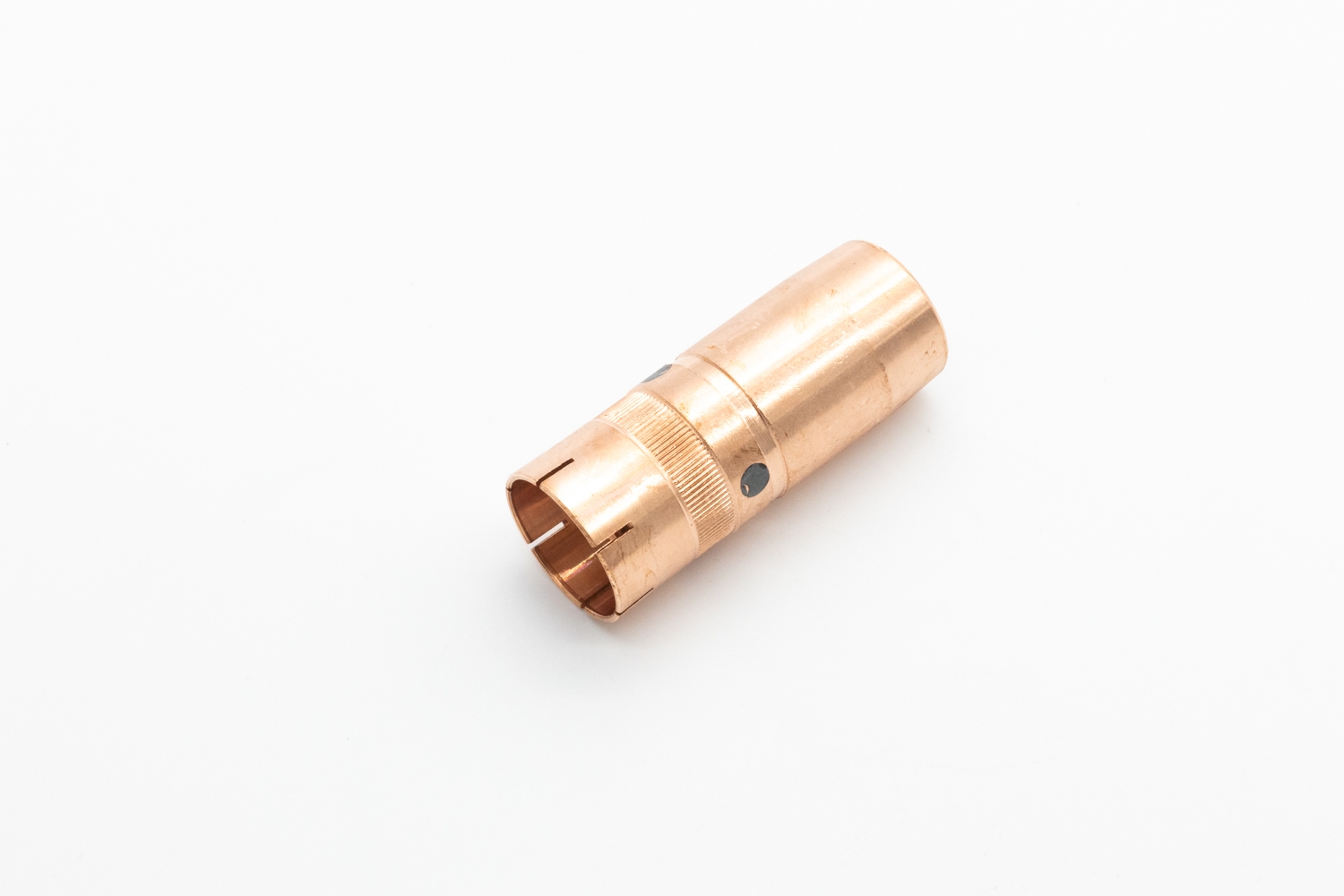 BOCAL C?NICO 18,0MM TBi RM62/RM82W COM ISOLA??O