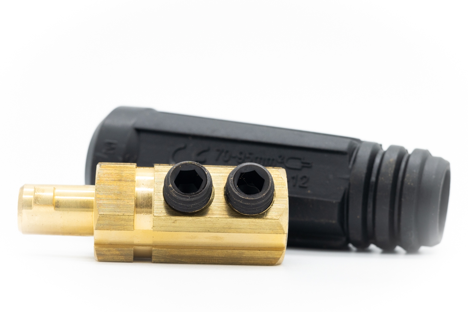 ENGATE R?PIDO MACHO 13MM PARA CABO 70-95MM