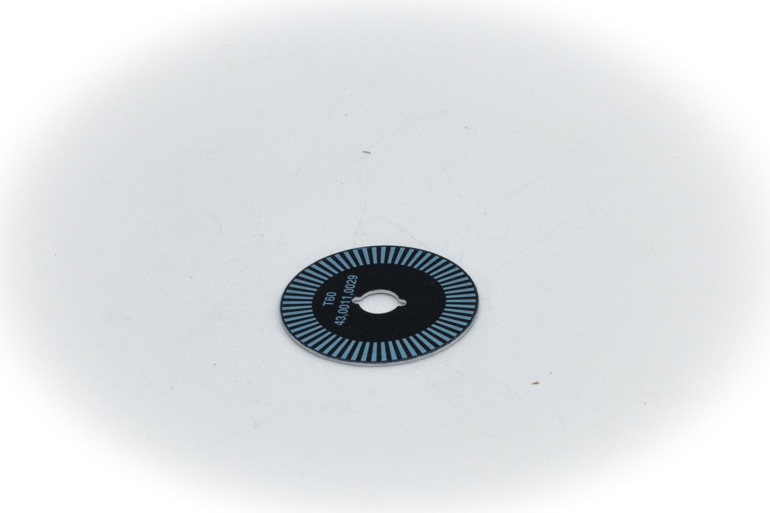DISCO DO TAC?METRO MOTOR VR1500