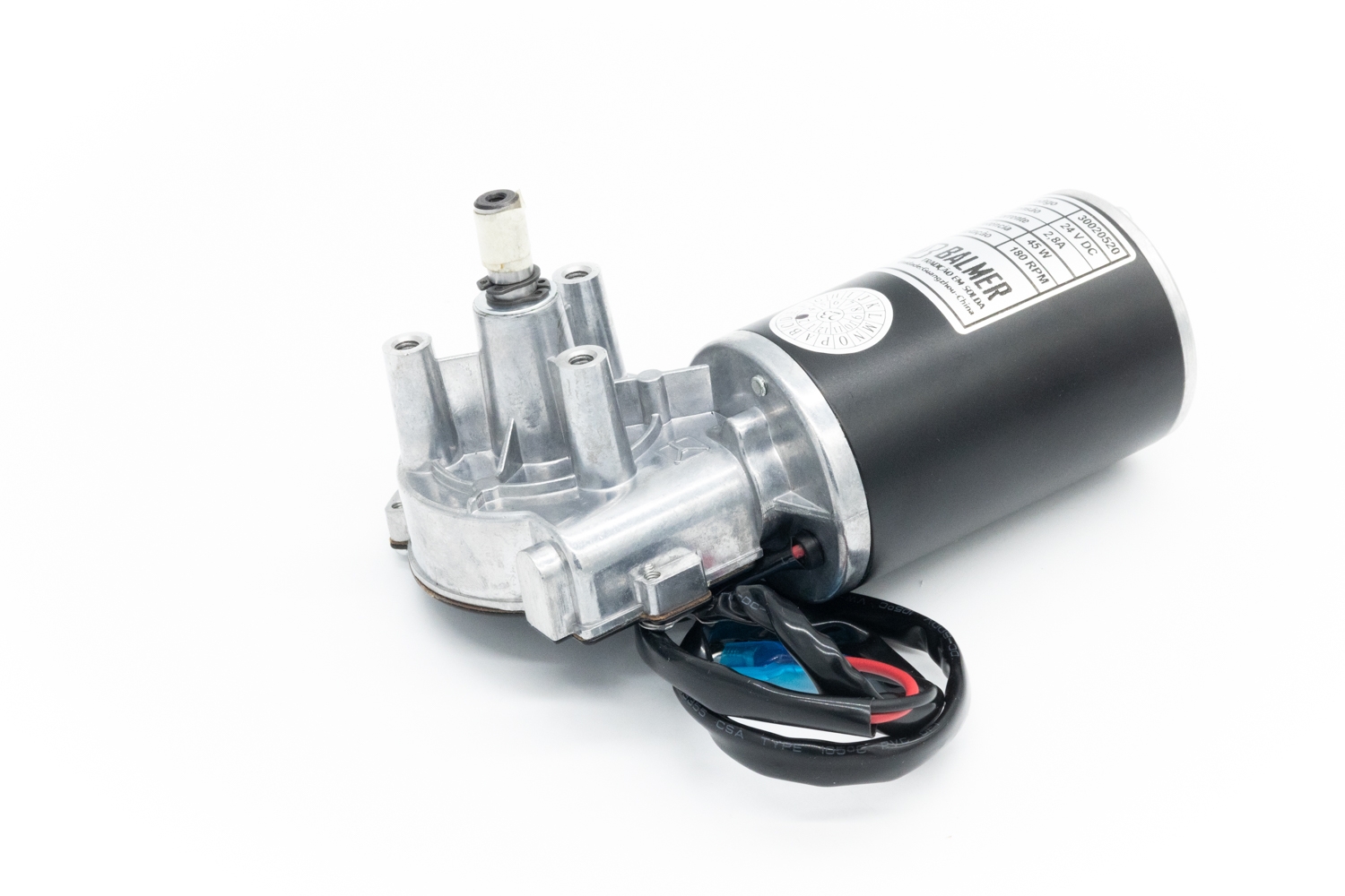 MOTOR DV 19 24V 45W 180RPM