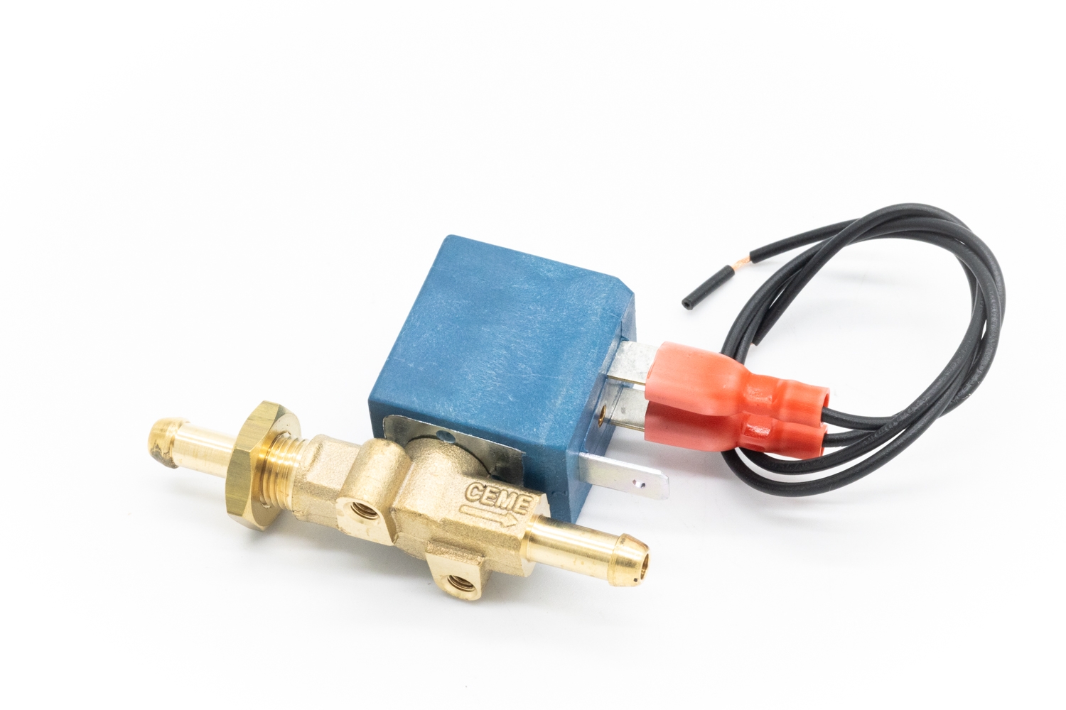 VALVULA SOLENOIDE 180?C 42V C CHICOTE