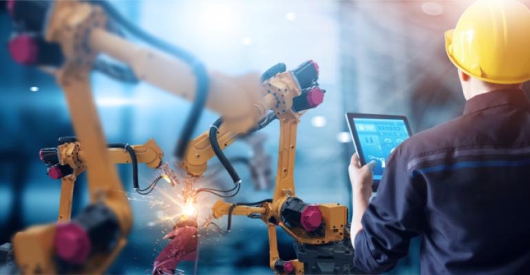 Soldagem mais eficiente com tecnologias da Ind?stria 4.0